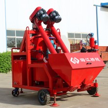 大循環(huán)智能壓漿系統(tǒng) 壓漿臺車，孔道壓漿，智能壓漿