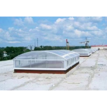 可熔性采光帶、可熔性采光瓦、可熔性采光板