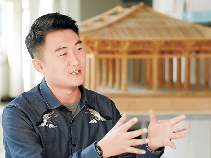 講古建筑、出科普書(shū)、探歷史街區(qū)，建筑遺產(chǎn)科普蹚出創(chuàng)業(yè)新路